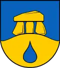 Blason de Tarbek