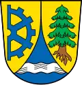 Blason de Teisnach