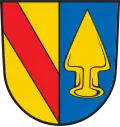 Blason de Teningen