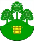 Blason de Thaden