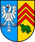 Blason de Thaleischweiler-Fröschen