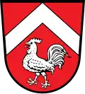 Blason de Thalmassing