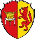 Blason de Theres