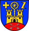 Blason de Tholey