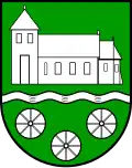 Blason de Thomasburg
