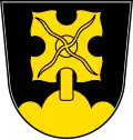 Blason de Thyrnau