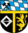 Blason de Tiefenbach