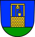Blason de Tiefenbronn