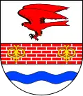 Blason de Tinningstedt