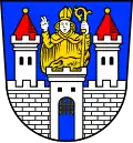 Blason de Tittmoning