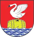 Blason de Tönning