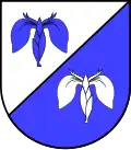 Blason de Tröndel