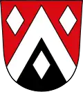 Blason de Train