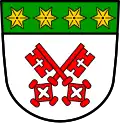Blason de Trierweiler