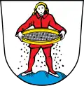 Blason de Triftern