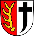 Blason de Trochtelfingen