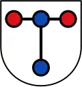 Blason de Troisdorf
