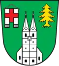 Blason de Tuntenhausen