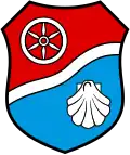 Blason de Uder