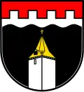 Blason de Ueß
