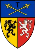 Blason de Übach-Palenberg