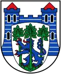 Blason de Uelzen