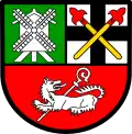 Blason de Uersfeld