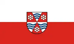 Drapeau de Uhldingen-Mühlhofen