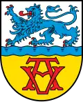 Blason de Ulmet