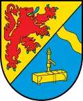 Blason de Unterjeckenbach