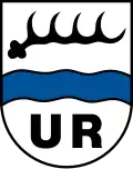 Blason de Unterreichenbach