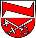 Blason de Unterwachingen