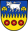 Blason de Upahl