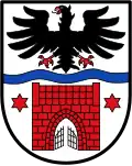 Blason de Uplengen