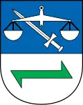 Blason de Urbach