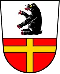 Blason de Ursberg