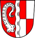 Blason de Urspringen