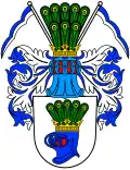 Blason de Usedom