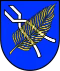 Blason de Utzenfeld