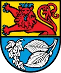 Blason de Utzenhain