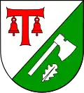 Blason de Utzerath