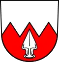 Blason de Vöhringen