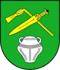 Blason de Vaale