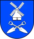 Blason de Vaalermoor