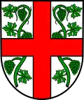 Blason de Valwig