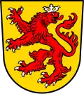 Blason de Velburg