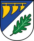 Blason de Velgast