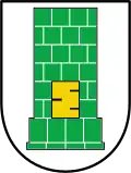 Blason de Velten