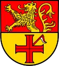 Blason de Vendersheim