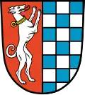 Blason de Vetschau/Spreewald